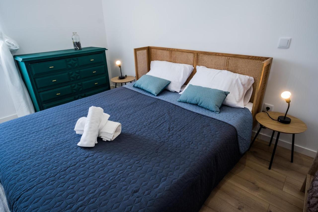 Forte Beach House Nazaré Dış mekan fotoğraf