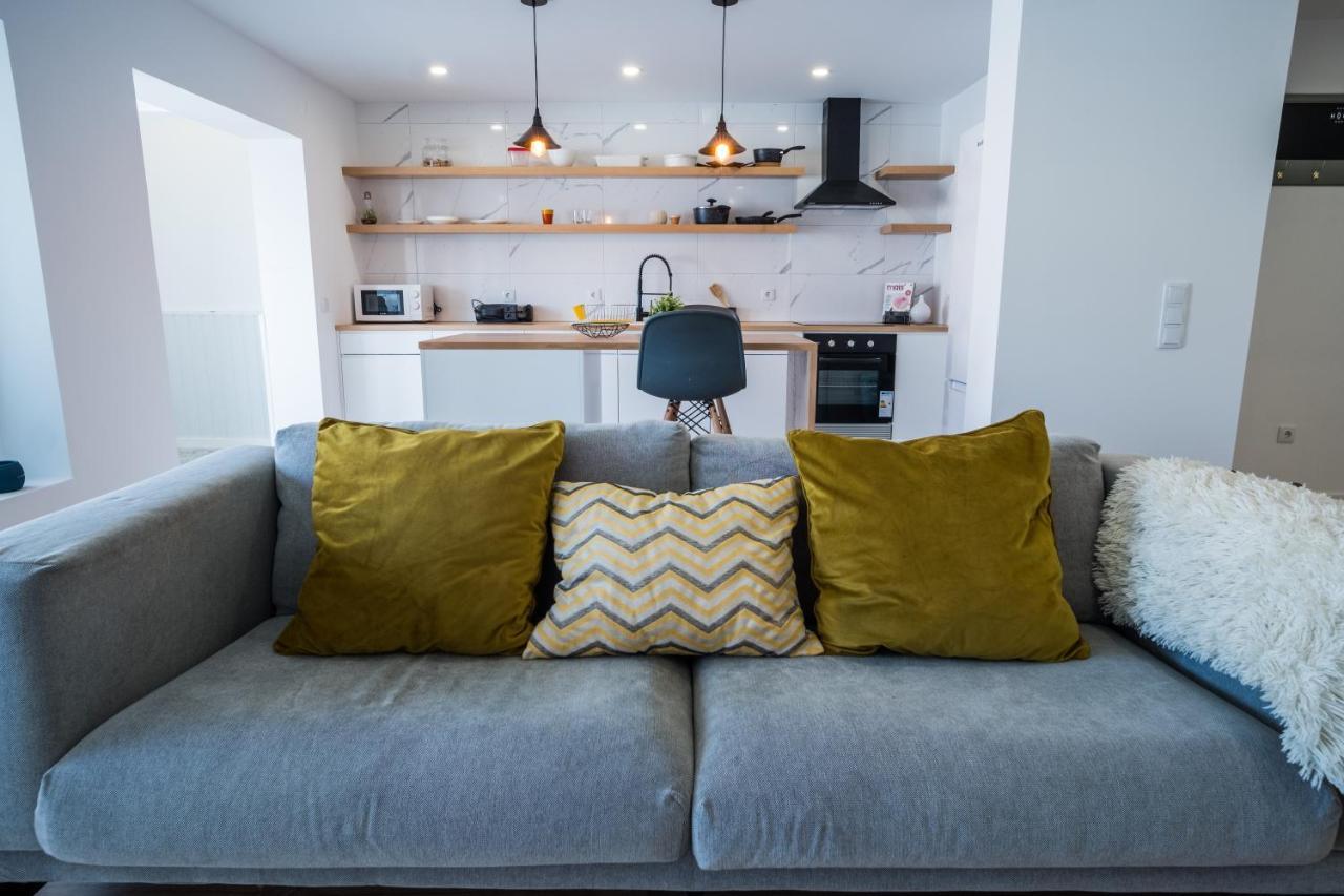 Forte Beach House Nazaré Dış mekan fotoğraf