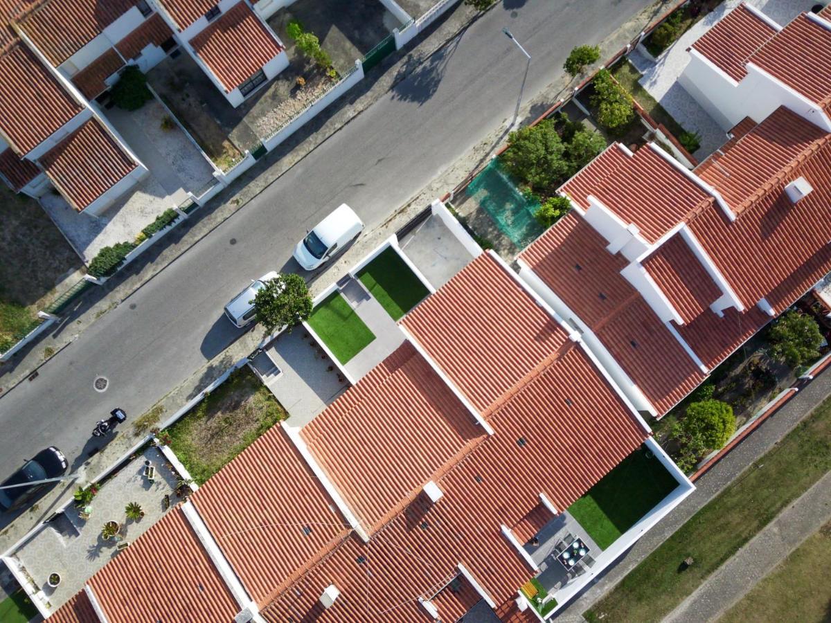 Forte Beach House Nazaré Dış mekan fotoğraf