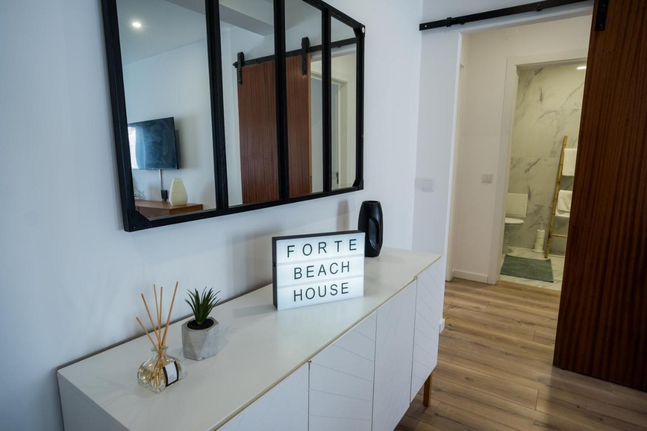 Forte Beach House Nazaré Dış mekan fotoğraf