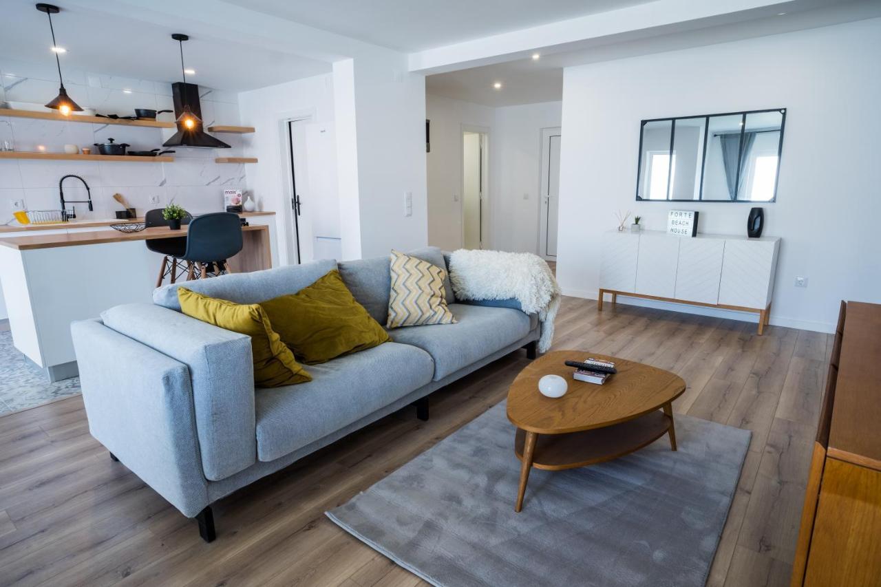 Forte Beach House Nazaré Dış mekan fotoğraf