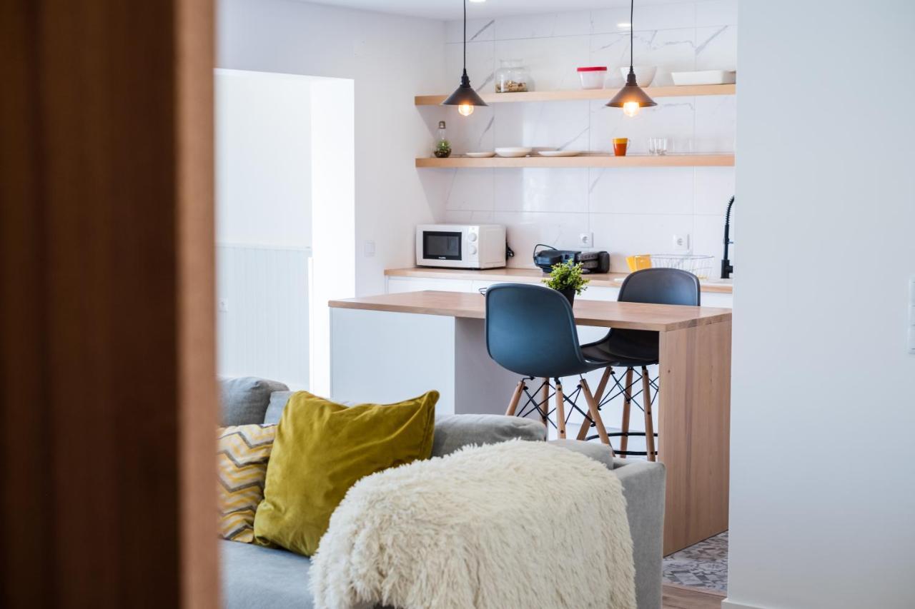 Forte Beach House Nazaré Dış mekan fotoğraf