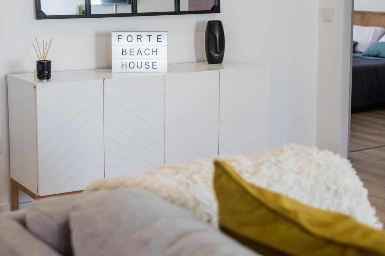 Forte Beach House Nazaré Dış mekan fotoğraf