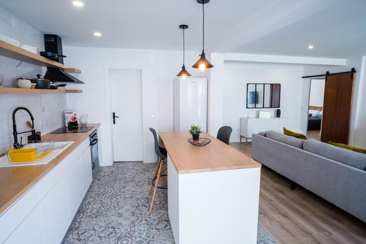 Forte Beach House Nazaré Dış mekan fotoğraf